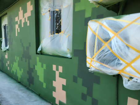 迪庆 迷彩漆有哪些常见的施工问题及解决办法？