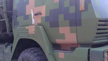 迪庆本服务专注外墙迷彩涂装