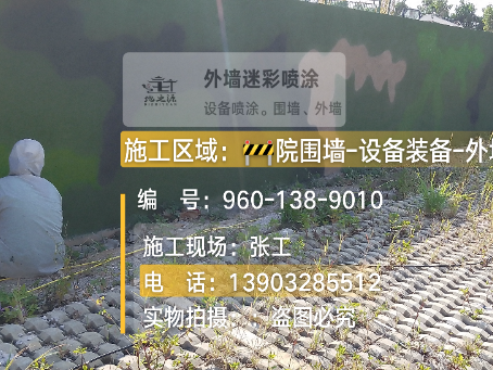 迪庆外墙迷彩漆材料价约 45-60 元 /k