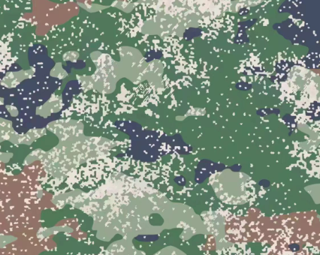 迪庆星空迷彩漆施工